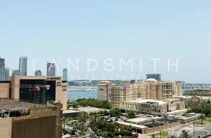 Apartment - 1 Bedroom - 2 Bathrooms for rent in Marina Crown - Dubai Marina - Dubai