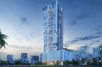 Apartment - 1 Bedroom - 2 Bathrooms for sale in Maison Elysee - Jumeirah Village Circle - Dubai