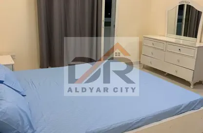 Apartment - 1 Bedroom - 1 Bathroom for rent in Sheikh Jaber Al Sabah Street - Al Naimiya - Al Nuaimiya - Ajman