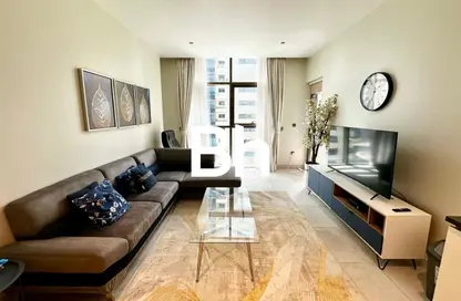 Apartment - 1 Bedroom - 2 Bathrooms for rent in No.9 - Dubai Marina - Dubai