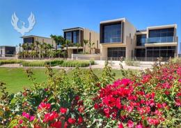 Villa - 5 bedrooms - 6 bathrooms for sale in Golf Place 1 - Golf Place - Dubai Hills Estate - Dubai