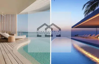 Apartment - Studio - 1 Bathroom for sale in Ajman Corniche Residences - Ajman Corniche Road - Ajman