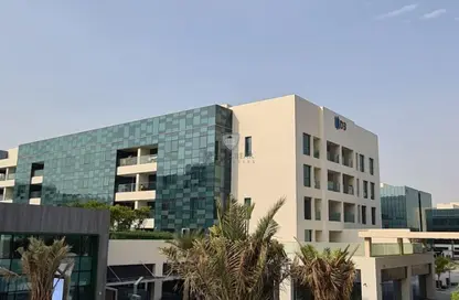 Apartment - 1 Bedroom - 2 Bathrooms for rent in Residence D3 - Dubai Digital Park - Dubai Silicon Oasis - Dubai