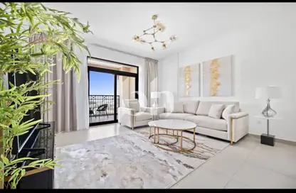 Apartment - 1 Bedroom - 1 Bathroom for rent in Rahaal 2 - Madinat Jumeirah Living - Umm Suqeim - Dubai Apartment - 1 Bedroom - 1 Bathroom for rent in Rahaal 2 - Madinat Jumeirah Living - Umm Suqeim - Dubai