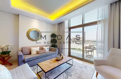Apartment - 2 Bedrooms - 4 Bathrooms for rent in The 8 - The Crescent - Palm Jumeirah - Dubai