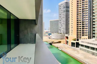 Apartment - 2 Bedrooms - 3 Bathrooms for rent in RDK Towers - Najmat Abu Dhabi - Al Reem Island - Abu Dhabi