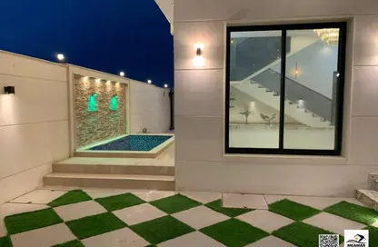 Villa - 5 Bedrooms - 7 Bathrooms for rent in Al Yasmeen 1 - Al Yasmeen - Ajman