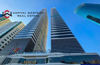 Office Space - Studio - 1 Bathroom for rent in Nassima Tower - Sheikh Zayed Road - Dubai Office Space - Studio - 1 Bathroom for rent in Nassima Tower - Sheikh Zayed Road - Dubai