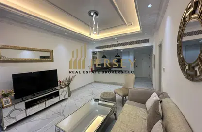 شقة - غرفة نوم - 2 حمامات للايجار في الغاف 1 - ارجان - دبي