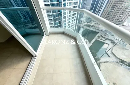 Apartment - 1 Bedroom - 2 Bathrooms for rent in New Dubai Gate 2 - JLT Cluster A - Jumeirah Lake Towers - Dubai