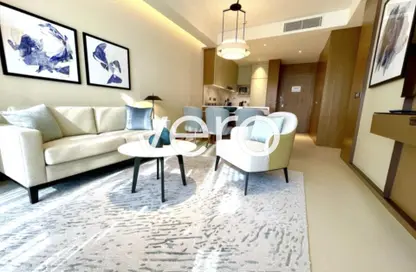 Apartment - 2 Bedrooms - 2 Bathrooms for rent in The Address Residences Dubai Opera Tower 2 - The Address Residences Dubai Opera - Downtown Dubai - Dubai
