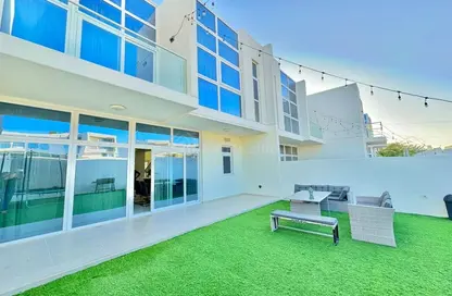 Townhouse - 4 Bedrooms - 4 Bathrooms for sale in Pacifica - Damac Hills 2 - Dubai