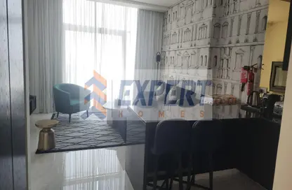 Apartment - 1 Bedroom - 2 Bathrooms for rent in Millennium Atria Business Bay - Business Bay - Dubai