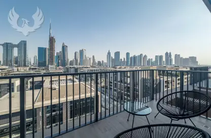 Apartment - 1 Bedroom - 1 Bathroom for sale in Central Park Building 1 - Central Park at City Walk - City Walk - Dubai