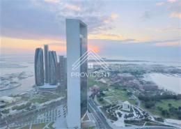Apartment - 4 bedrooms - 5 bathrooms for rent in Nation Towers - Corniche Road - Abu Dhabi