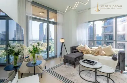 شقة - 2 غرف نوم - 2 حمامات للبيع في أبراج بلفيو - وسط مدينة دبي - دبي شقة - 2 غرف نوم - 2 حمامات للبيع في أبراج بلفيو - وسط مدينة دبي - دبي