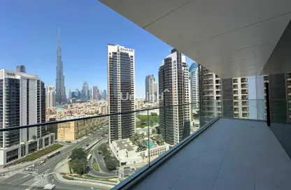 Apartment - 2 Bedrooms - 3 Bathrooms for rent in Marquise Square Tower - Business Bay - Dubai