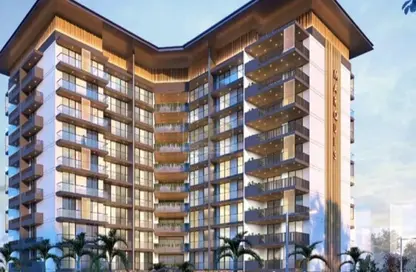 Apartment - 1 Bedroom - 1 Bathroom for sale in Marquis Galleria - Arjan - Dubai