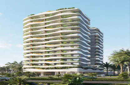 Apartment - 3 Bedrooms - 5 Bathrooms for sale in Forest City phase 2 - Majan - Dubai Land - Dubai