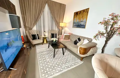 Apartment - 1 Bedroom - 1 Bathroom for rent in Al Mamsha - Muwaileh - Sharjah