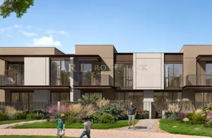 Villa - 3 Bedrooms - 4 Bathrooms for sale in Leon at Athlon - Athlon by Aldar - Dubai Land - Dubai