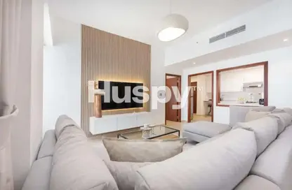 Apartment - 2 Bedrooms - 1 Bathroom for rent in Sadaf 6 - Sadaf - Jumeirah Beach Residence - Dubai
