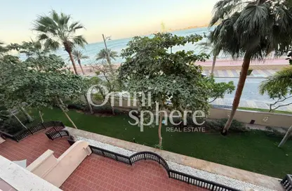 شقة - غرفة نوم - 2 حمامات للايجار في رويال امواج ريزيدنس ساوث - Royal Amwaj ريزيدنسز - نخلة جميرا - دبي