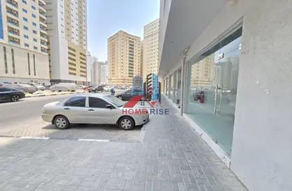 متجر - استوديو - 1 حمام للايجار في برج الندى - النهدة - الشارقة