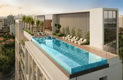 شقة - 2 غرف نوم - 2 حمامات للبيع في فيرواي ريزيدنسيز باي بريسكوت - مدينة دبي الرياضية - دبي
