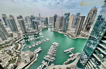 Apartment - 3 Bedrooms - 5 Bathrooms for sale in The Residences - Marina Gate - Dubai Marina - Dubai