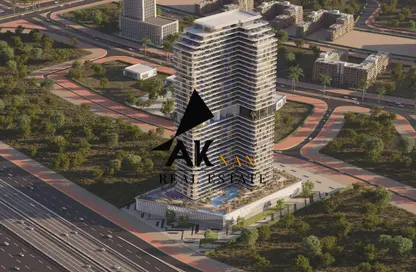 Apartment - Studio - 1 Bathroom for sale in Samana Ivy Gardens 2 - Dubai Land Residence Complex - Dubai