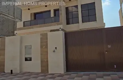 Villa - 5 Bedrooms - 7 Bathrooms for sale in Al Bahia Hills - Al Bahia - Ajman