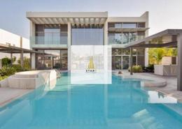Villa - 4 bedrooms - 5 bathrooms for sale in District One Villas - District One - Mohammed Bin Rashid City - Dubai
