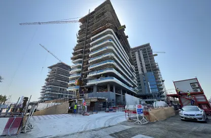 Apartment - 3 Bedrooms - 3 Bathrooms for sale in Serenia Living Tower 2 - Serenia Living - Palm Jumeirah - Dubai