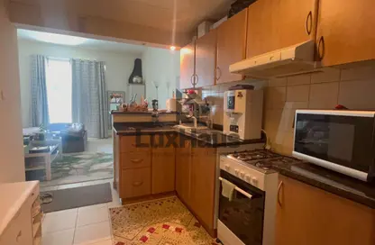Apartment - Studio - 1 Bathroom for sale in Ice Hockey - Dubai Sports City - Dubai