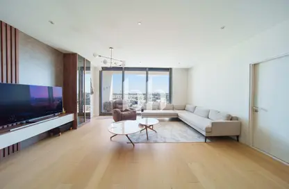 شقة - 3 غرف نوم - 5 حمامات للبيع في ممشى السعديات - منطقة السعديات الثقافية - جزيرة السعديات - أبوظبي