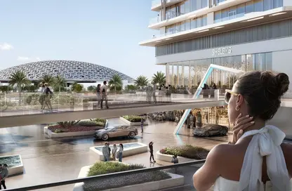 Apartment - 2 Bedrooms - 2 Bathrooms for sale in Louvre Abu Dhabi Residences - Saadiyat Cultural District - Saadiyat Island - Abu Dhabi
