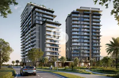 Apartment - 1 Bedroom - 1 Bathroom for sale in The Hillgate - Dubai Silicon Oasis - Dubai