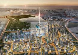 Apartment - 3 bedrooms - 4 bathrooms for sale in Bayshore - Creek Beach - Dubai Creek Harbour (The Lagoons) - Dubai