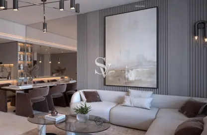 Apartment - 3 Bedrooms - 5 Bathrooms for sale in Soul by Vision - Dubai Production City (IMPZ) - Dubai