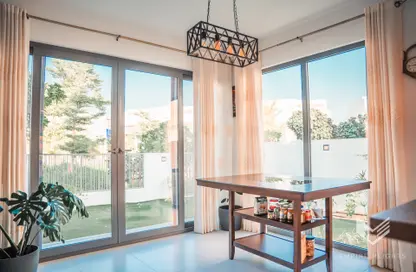 Villa - 4 Bedrooms - 5 Bathrooms for rent in Aura - Tilal Al Ghaf - Dubai