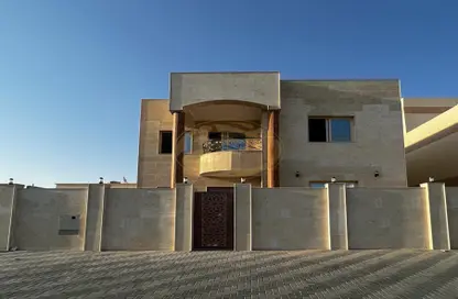 فيلا - 6 غرف نوم - 8 حمامات للايجار في 1 الياسمين - الياسمين - عجمان