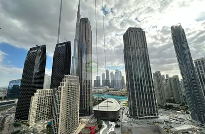 Apartment - 3 Bedrooms - 4 Bathrooms for sale in Forte 1 - Forte - Downtown Dubai - Dubai
