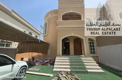 Villa - 6 Bedrooms - 6 Bathrooms for rent in Al Mowaihat 3 - Al Mowaihat - Ajman