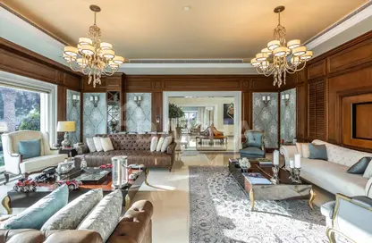 Villa - 6 Bedrooms for sale in Sector E - Emirates Hills - Dubai