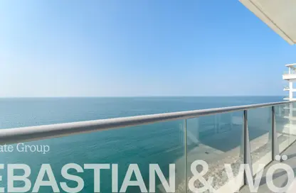 Apartment - 1 Bedroom - 2 Bathrooms for sale in Pacific Polynesia - Pacific - Al Marjan Island - Ras Al Khaimah