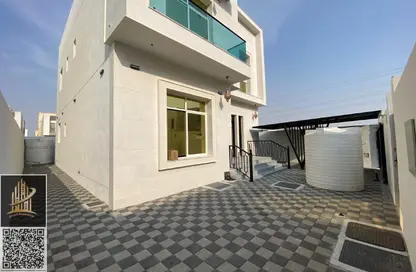 Villa - 5 Bedrooms - 7 Bathrooms for rent in Al Yasmeen 1 - Al Yasmeen - Ajman
