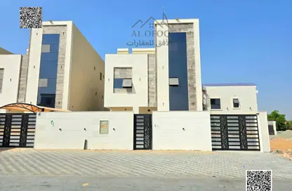 Villa - 6 Bedrooms - 7+ Bathrooms for rent in Al Helio 1 - Al Helio - Ajman Villa - 6 Bedrooms - 7+ Bathrooms for rent in Al Helio 1 - Al Helio - Ajman