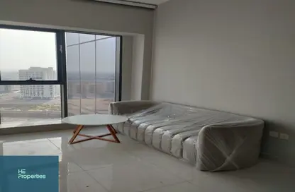 Apartment - 1 Bedroom - 2 Bathrooms for sale in Blue Waves Tower - Dubai Land Residence Complex - Dubai Land - Dubai