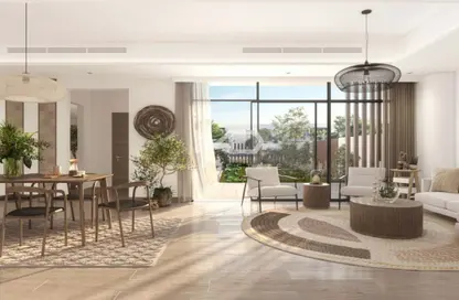 Townhouse - 3 Bedrooms - 4 Bathrooms for sale in The Sustainable City - Yas Island - Yas Island - Abu Dhabi